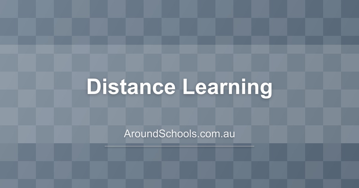 Remote learning technology setup