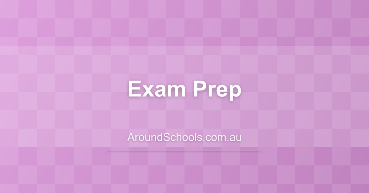 Students preparing for exams together