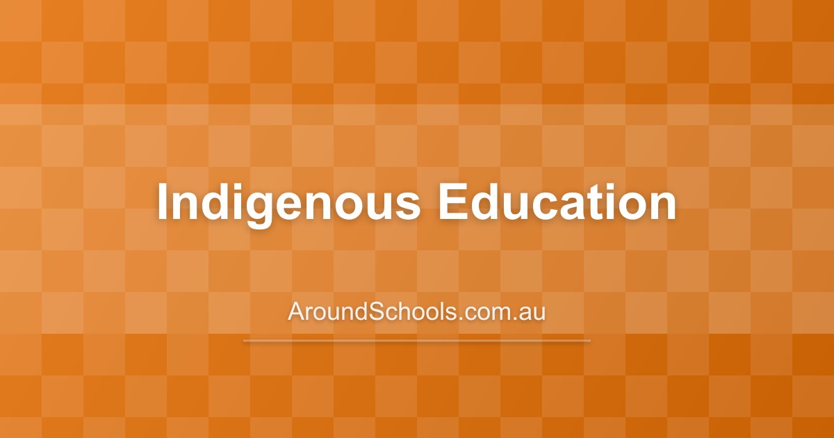 Indigenous cultural education in Australian classroom