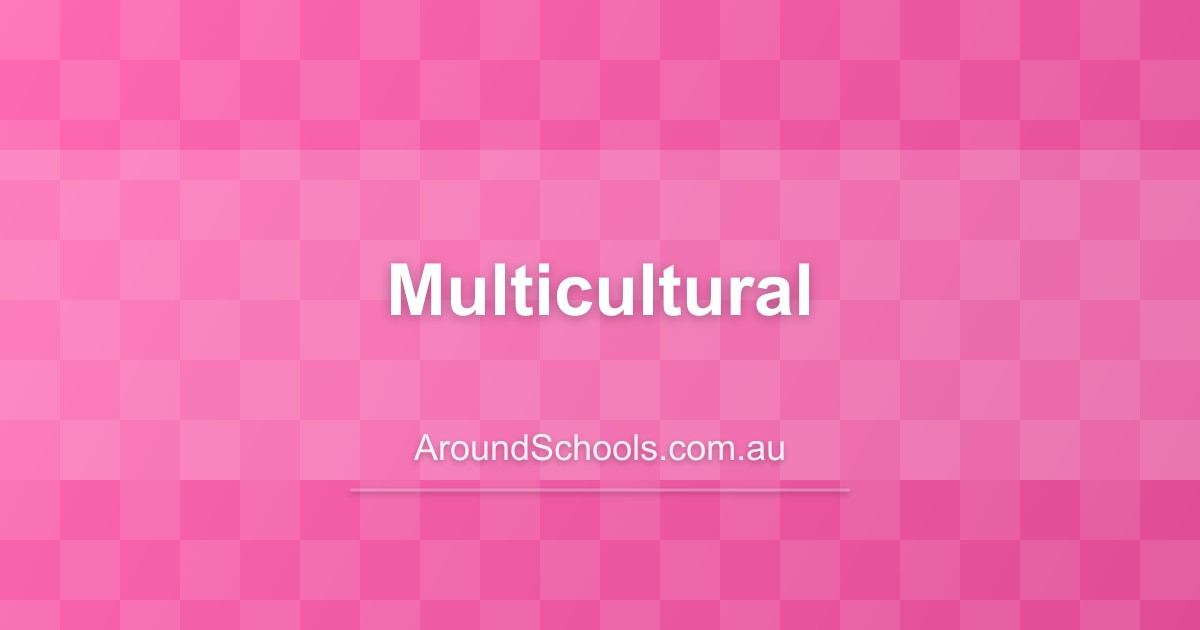Diverse students celebrating cultures