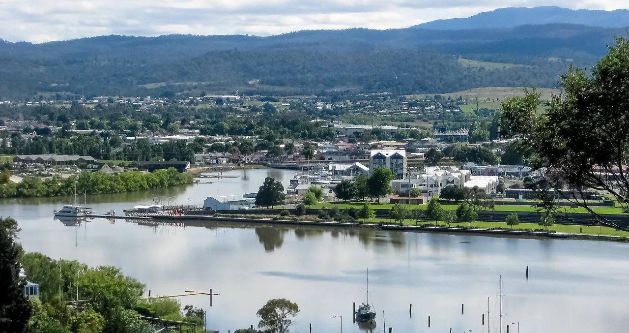 Launceton, Tasmania, Australia.