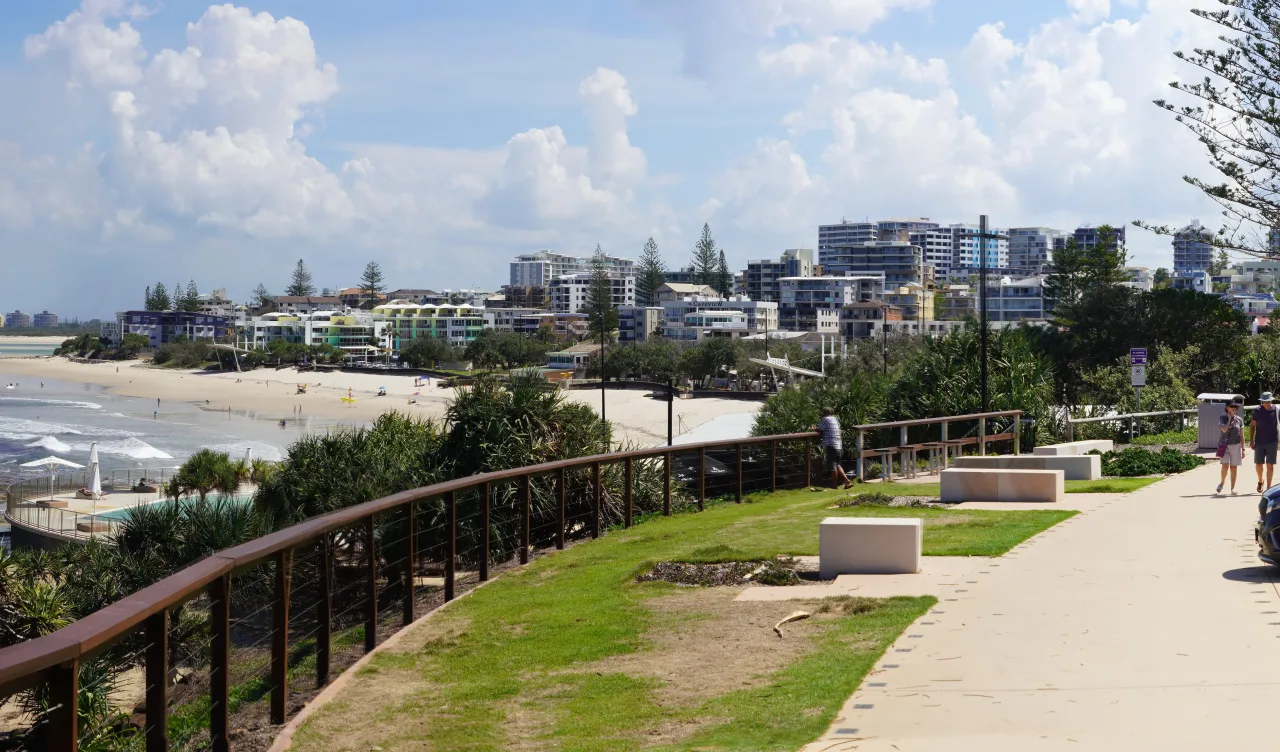 Kings Beach, Caloundra, Queensland